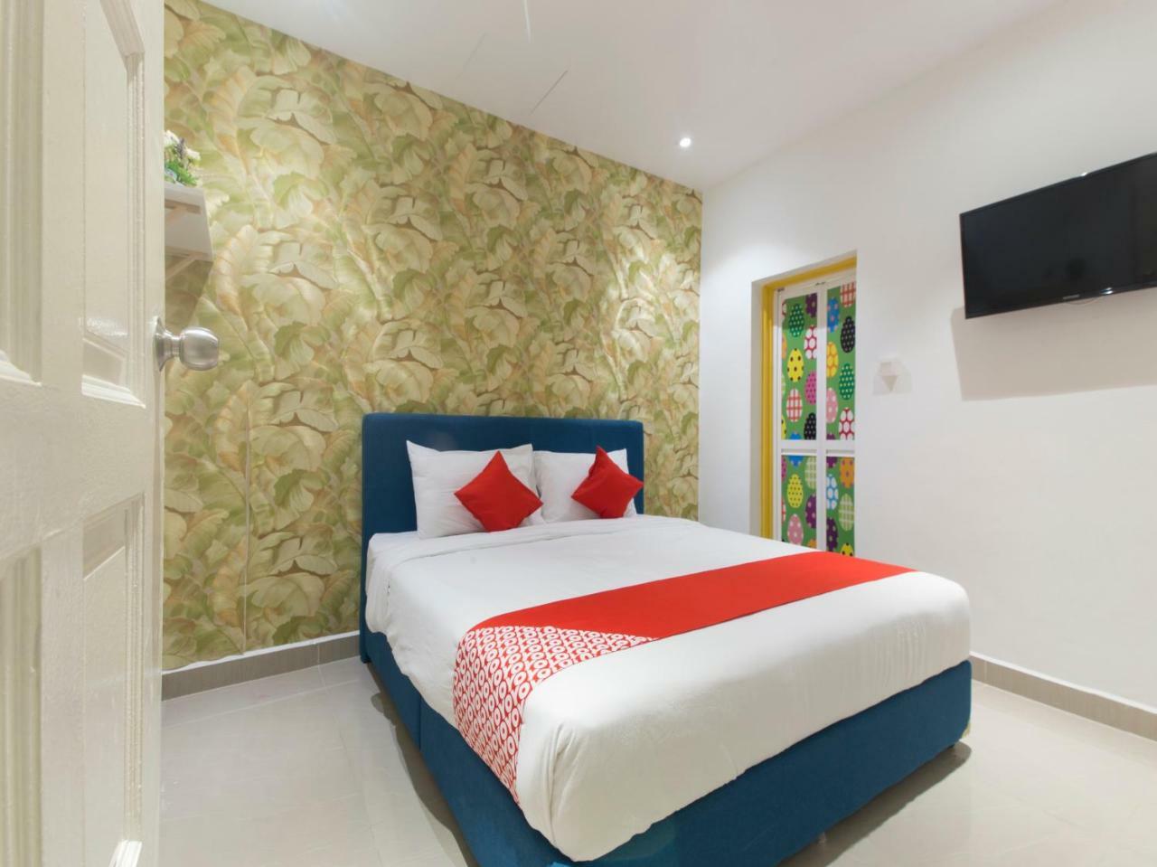 Oyo 90121 Summer House Bed & Cafe كوالالمبور المظهر الخارجي الصورة