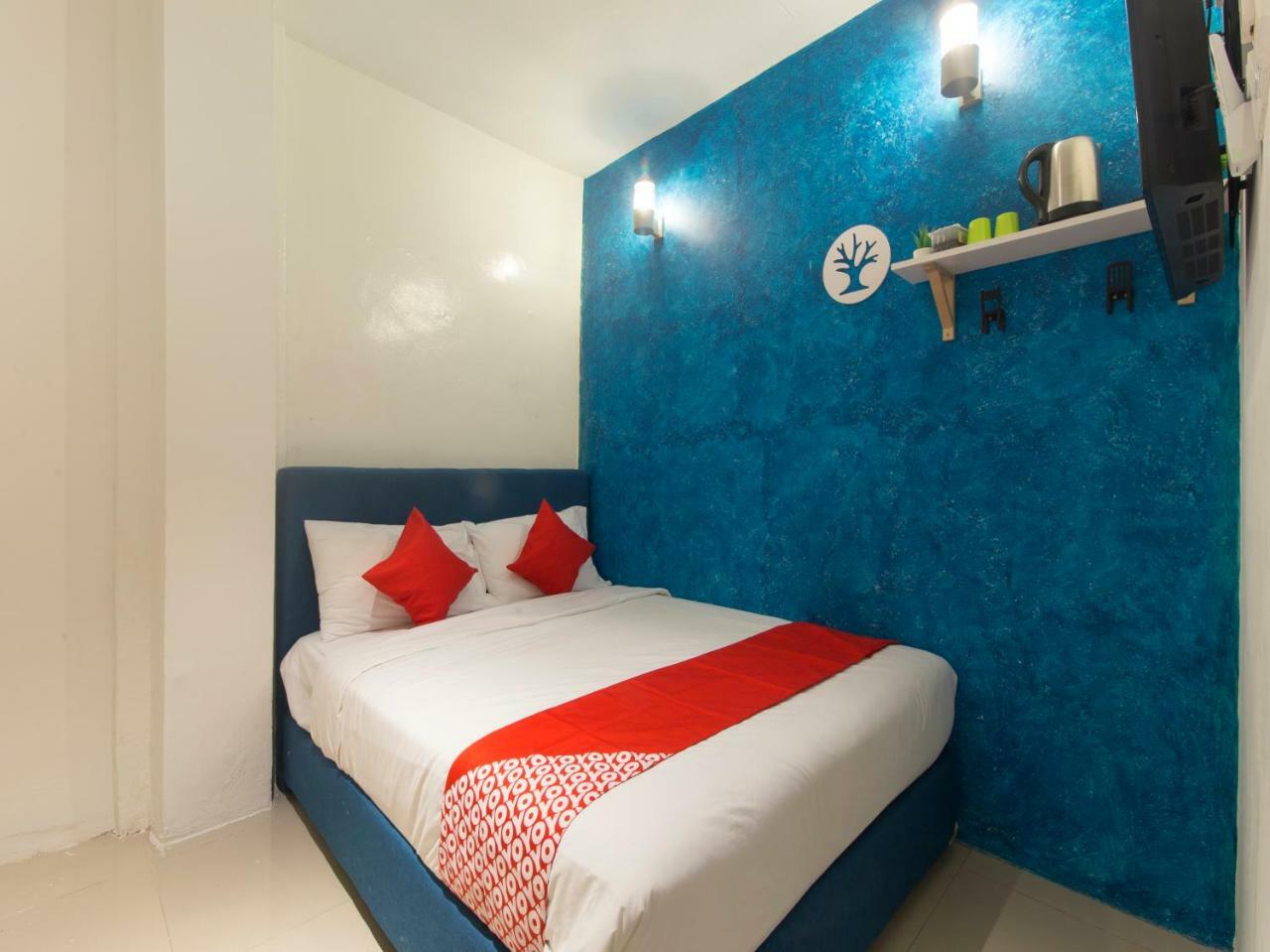Oyo 90121 Summer House Bed & Cafe كوالالمبور المظهر الخارجي الصورة