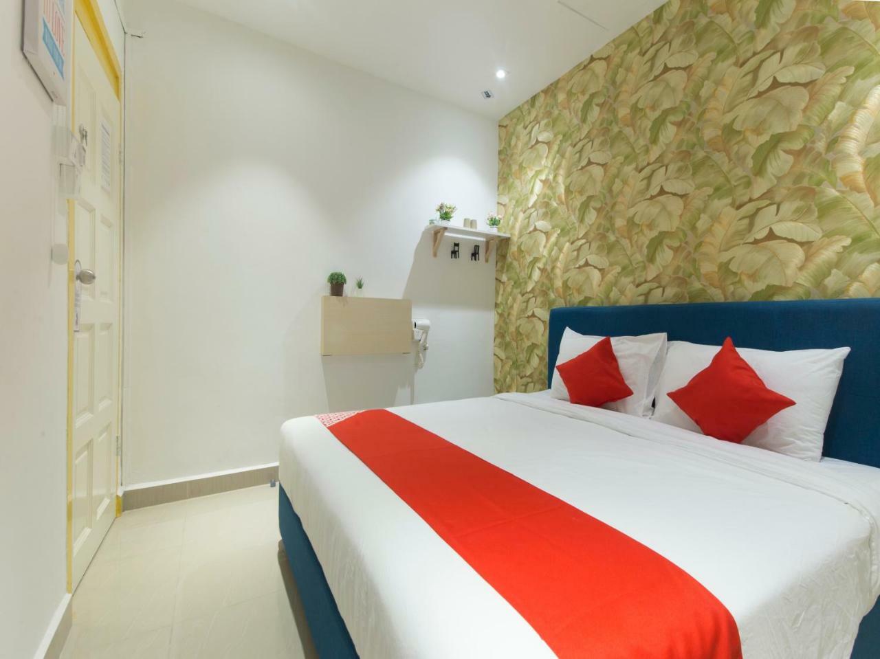 Oyo 90121 Summer House Bed & Cafe كوالالمبور المظهر الخارجي الصورة