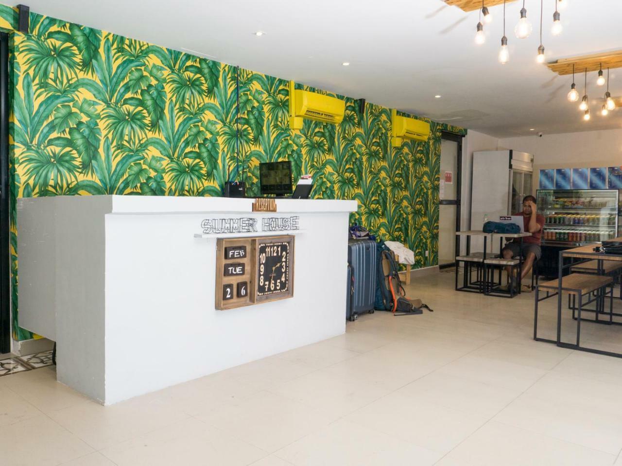 Oyo 90121 Summer House Bed & Cafe كوالالمبور المظهر الخارجي الصورة