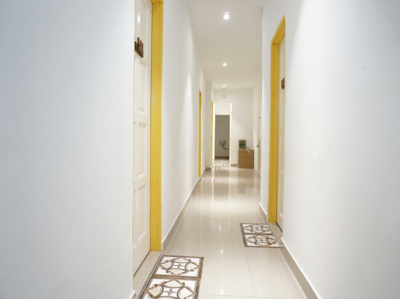 Oyo 90121 Summer House Bed & Cafe كوالالمبور المظهر الخارجي الصورة